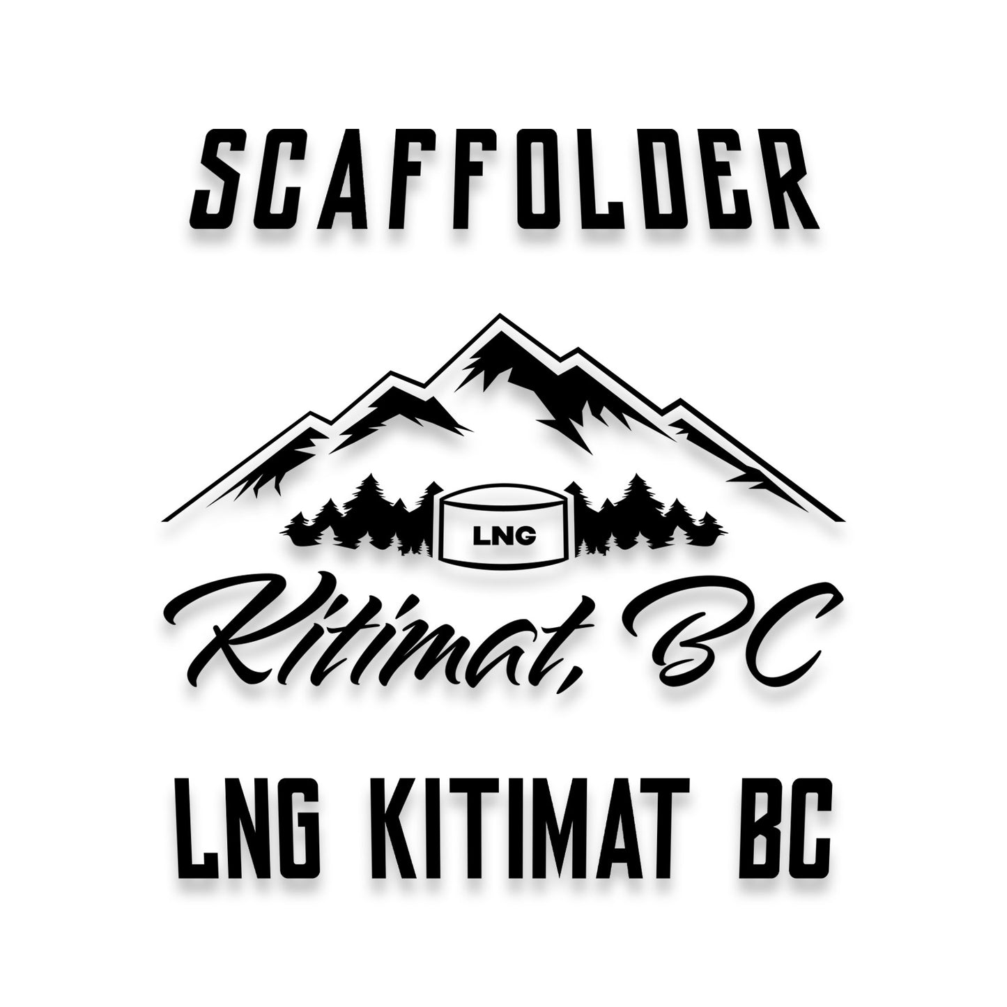 [H] LNG Kitimat BC