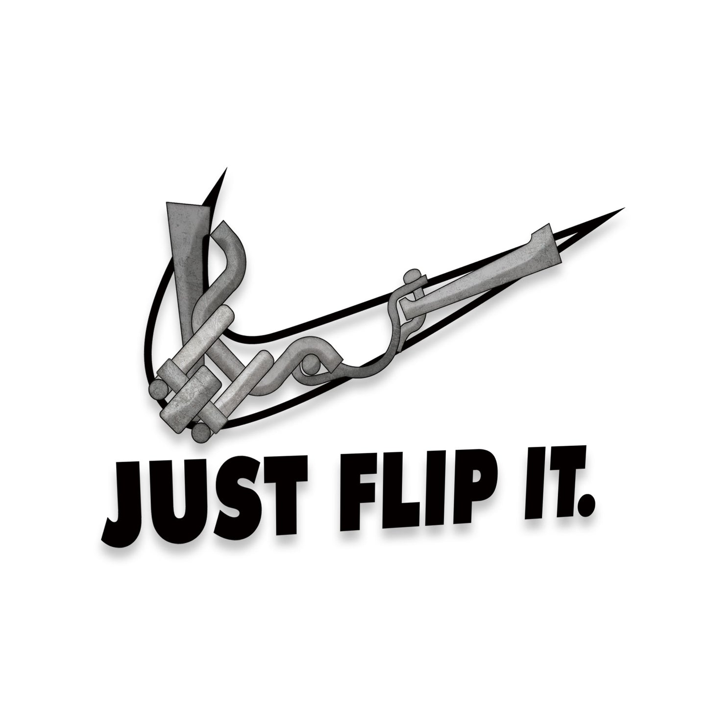 [H] Just Flip It.